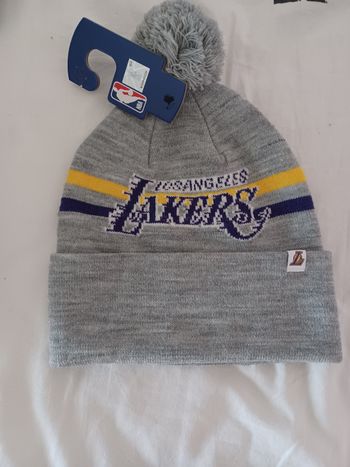 Bonnet lakers nba