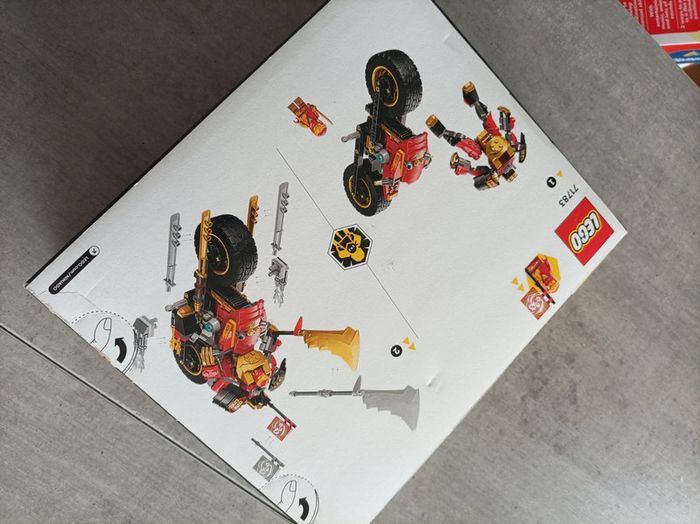 Lego Ninjago - photo numéro 4