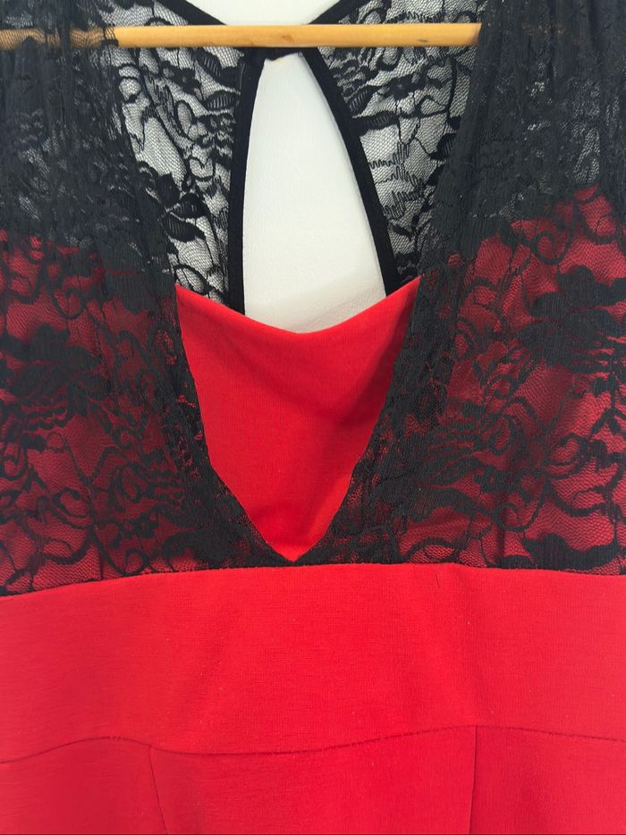 Robe chic Taille 40 peu portée - photo numéro 5