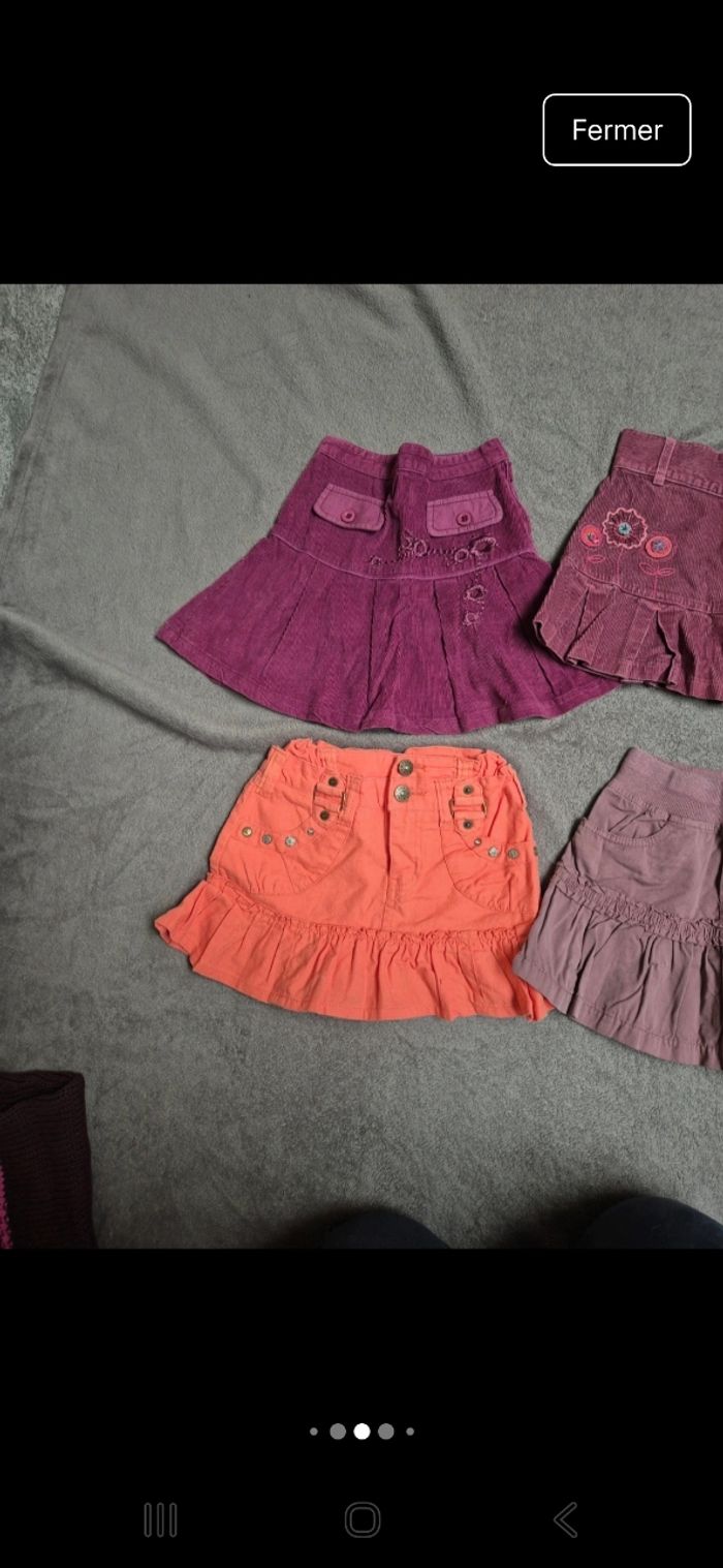 Lot 4 ans fille - photo numéro 4