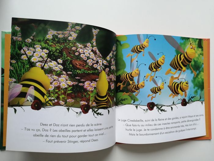 maya l'abeille - photo numéro 5