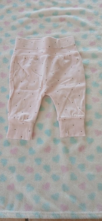 Pantalon 1 mois