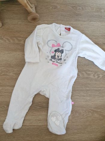 Pyjama Minnie