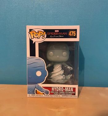 Pop Spider-Man 475