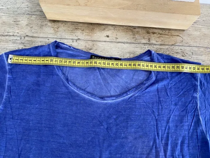 Tee-shirts Tokyo blue Berenice - photo numéro 8