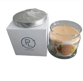 Pot bougie Partylite neuf