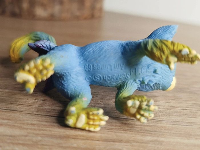 Figurine singe Bayala Schleich Animal imaginaire - photo numéro 4