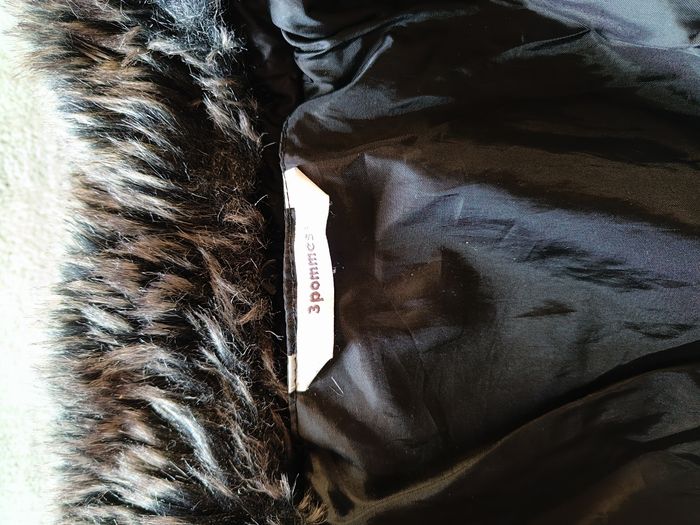 Manteau fille 8 ans - photo numéro 4