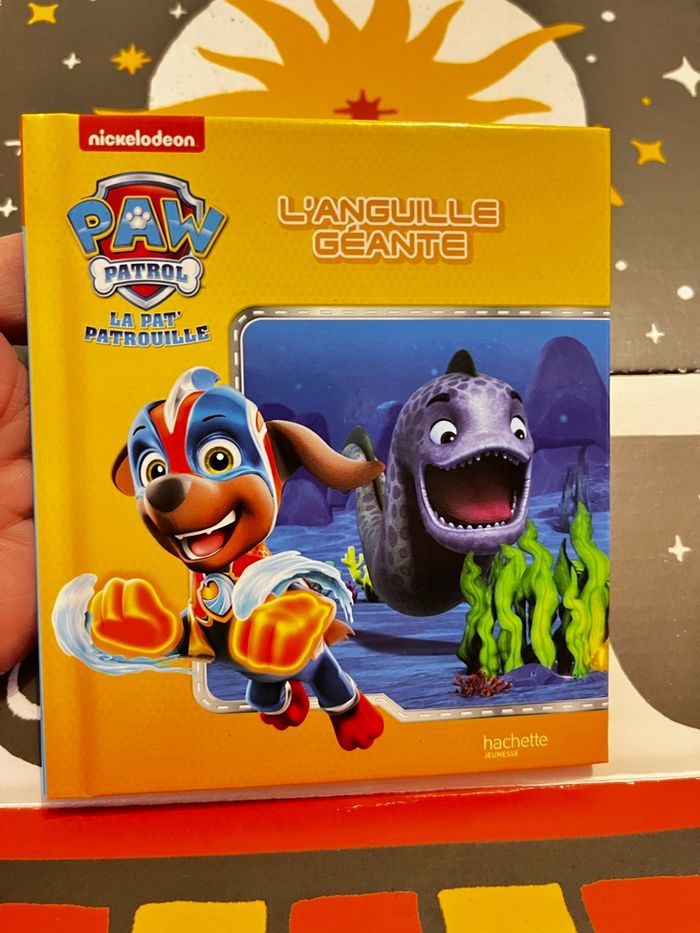Coffret livre s paw patrol - photo numéro 3