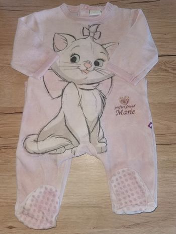 Grenouillère fille 3 mois Disney 