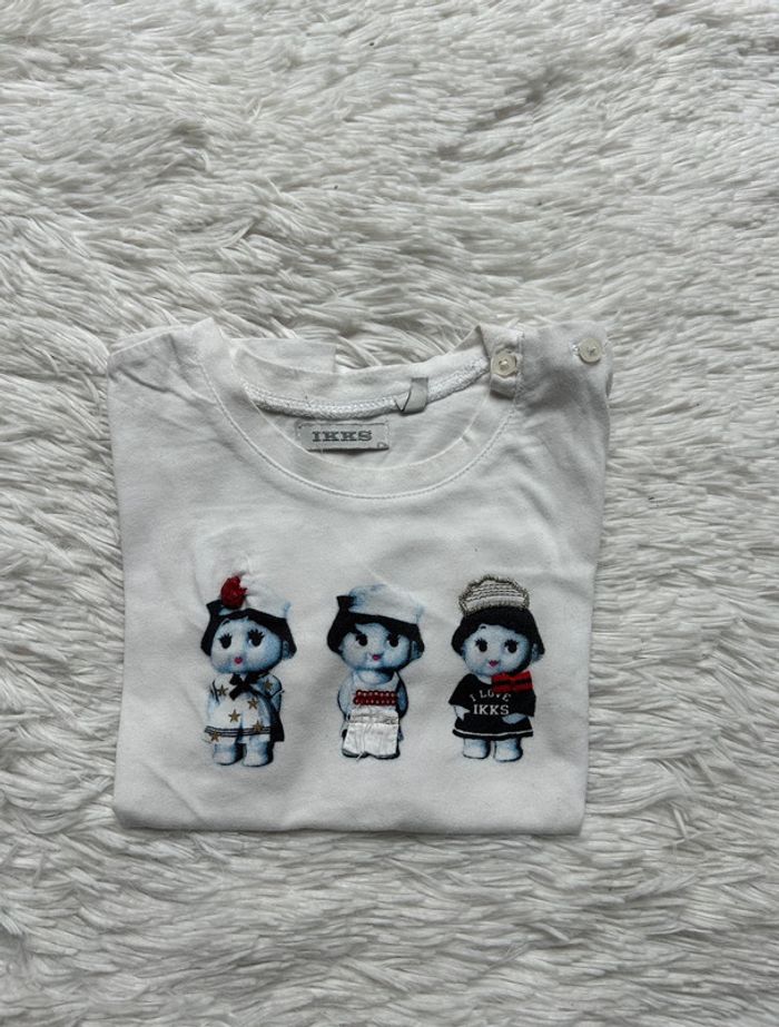 Teeshirt IKKS - photo numéro 3