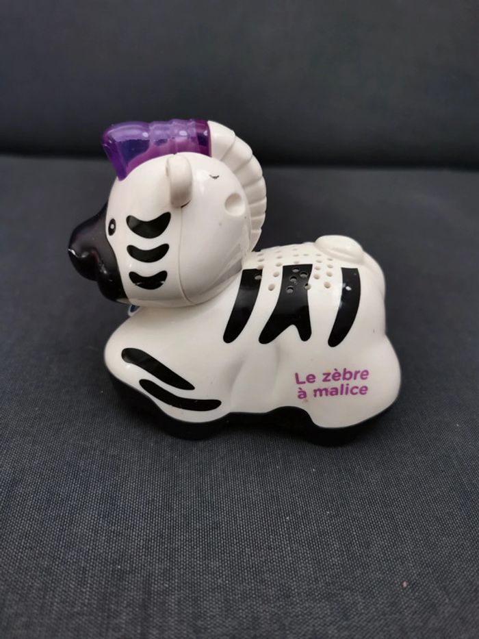 Réglisse le zèbre à malice Vtech - photo numéro 3
