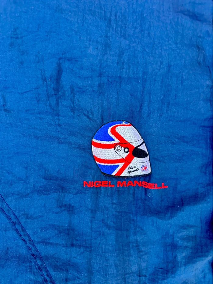 Veste Renault Williams - photo numéro 6