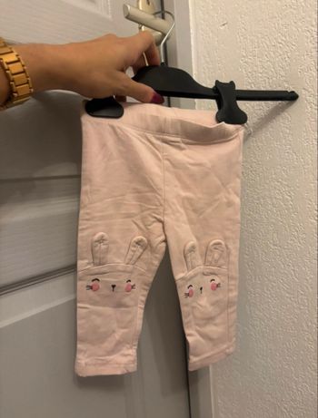 Legging épais h&m 4/6 mois 