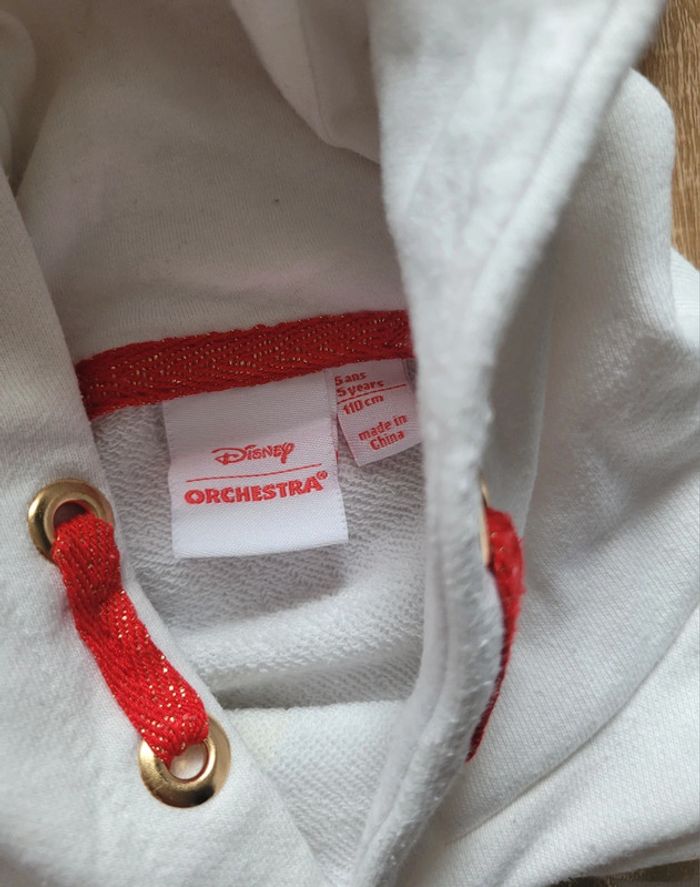 🌸 Tres jolie robe pull Minnie 🌸 taille 5 ans - photo numéro 2