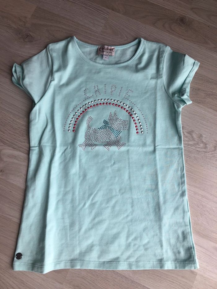 T-shirt Chipie 9 -10 ans