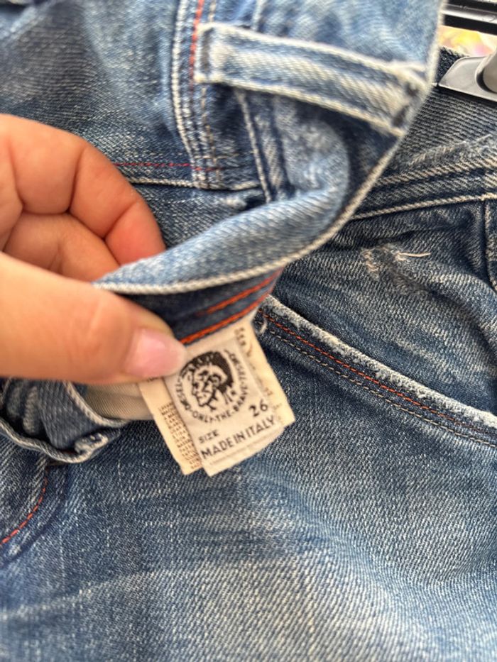 Jean Diesel Taille 36 - 13 € - photo numéro 7