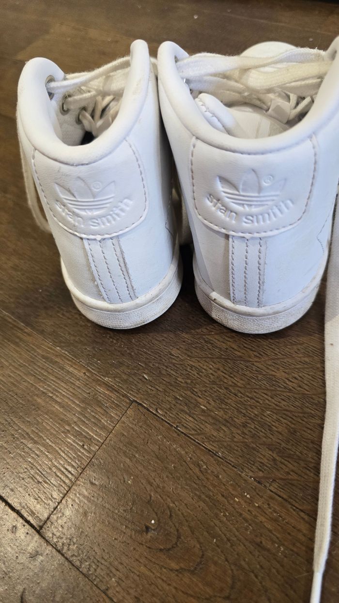 Basket fille adidas - photo numéro 4