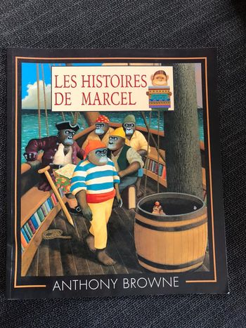 Les histoires de Marcel