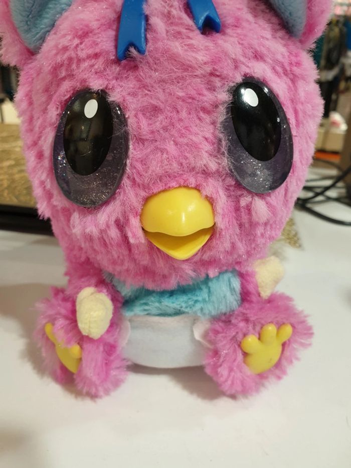 Lot de deux hatchimals - photo numéro 4