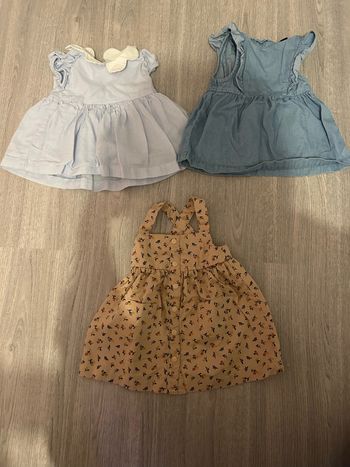 Robe taille 1 mois