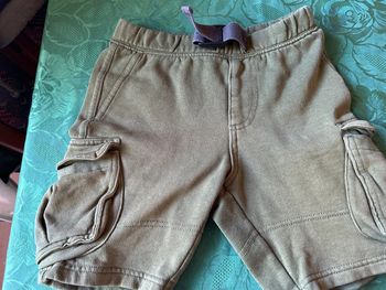 Short kaki 7 ans H&M