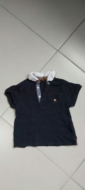 Polo manche courte 3 ans