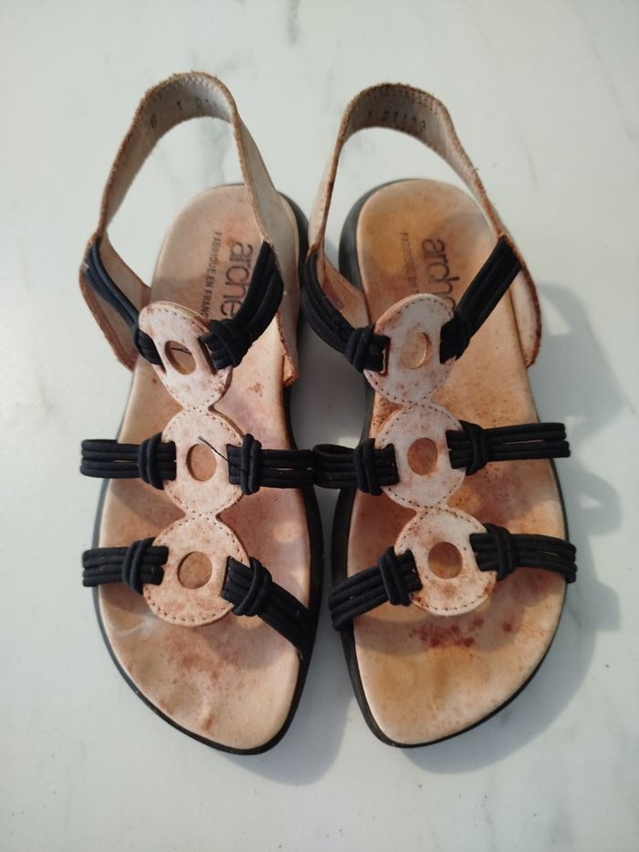 Sandales arche taille 36