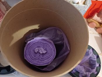 Poubelle à couches sacs et recharges