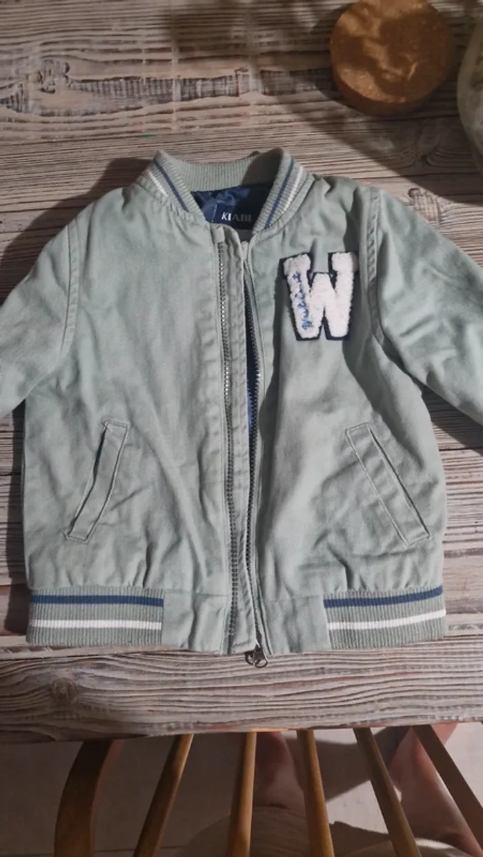 Bomber 3 ans Kiabi