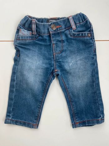 Pantalon jean 3 - 6 mois