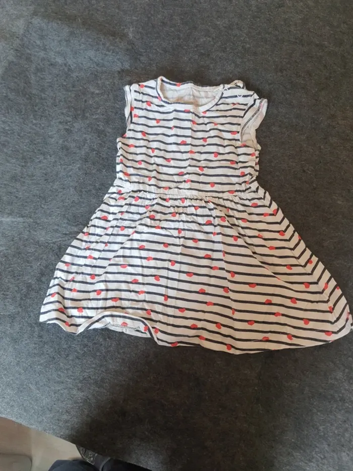 Robe 18mois