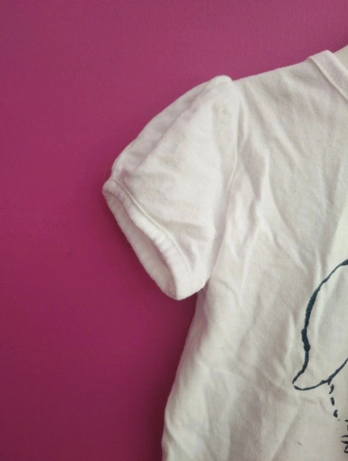 Tee-shirt manches courtes b3 - photo numéro 3