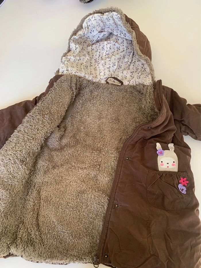 Manteau 23 mois - photo numéro 5