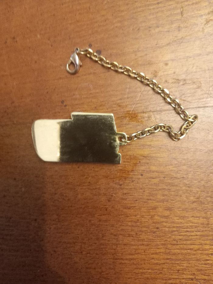 Porte clé Massey Ferguson - photo numéro 3