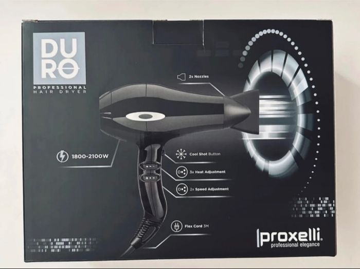 Sèche cheveux professionnel neuf