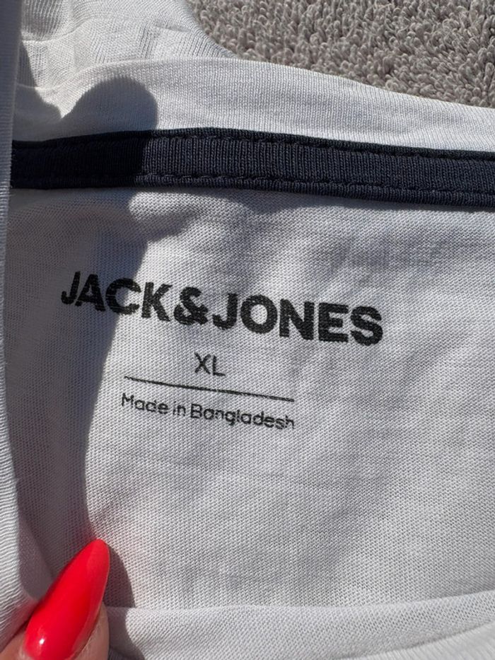 Tee-shirts jack and jones - photo numéro 3