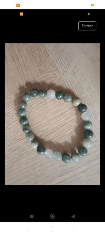 Bracelet serpentine