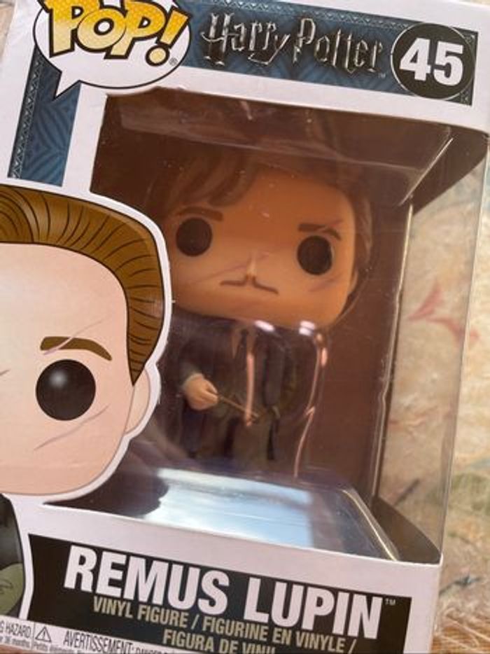 Figurine Pop - Remus Lupin - photo numéro 7