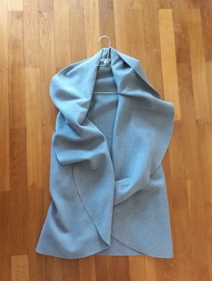 Veste sans manches