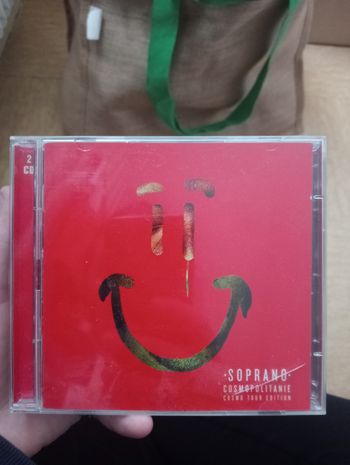 Vend cd soprano