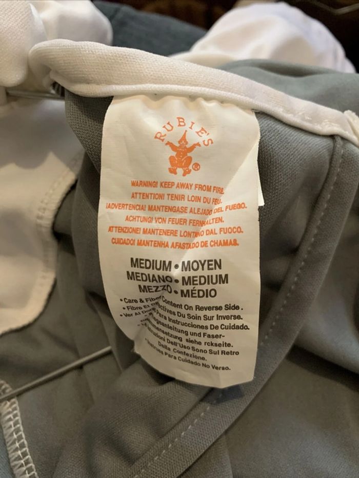 Costume Deguisement Enfant Garçon Rubies TM (5-6 ans) - photo numéro 7