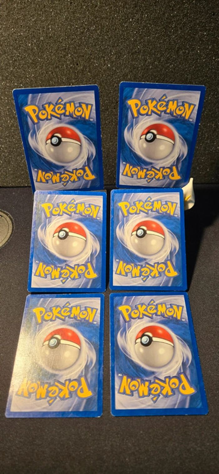 Lot de cartes Pokemon, EX : Créateurs de Légendes - photo numéro 2