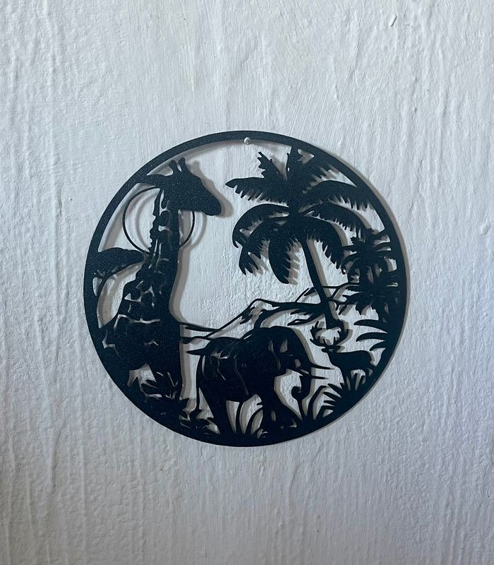 Art Mural Savane