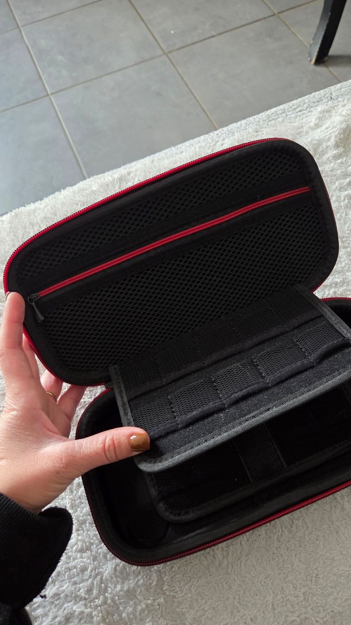 Sacoche dur switch - photo numéro 3