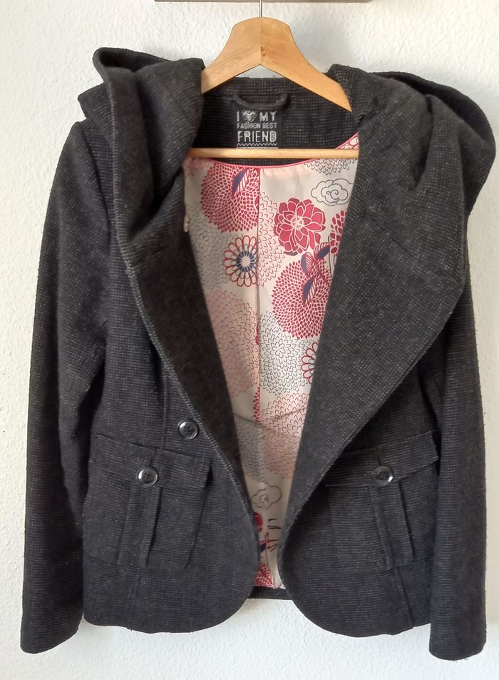 Manteau court Cache-Cache - photo numéro 2