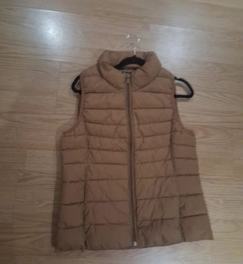 Blouson sans manche femme 