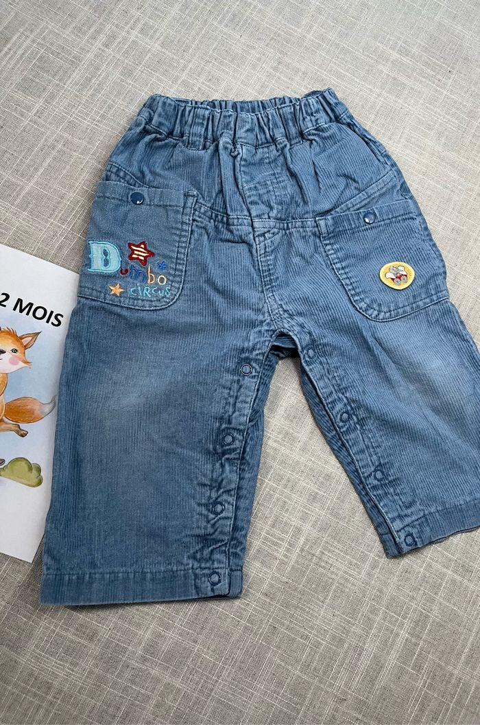 Pantalon Dumbo - photo numéro 2