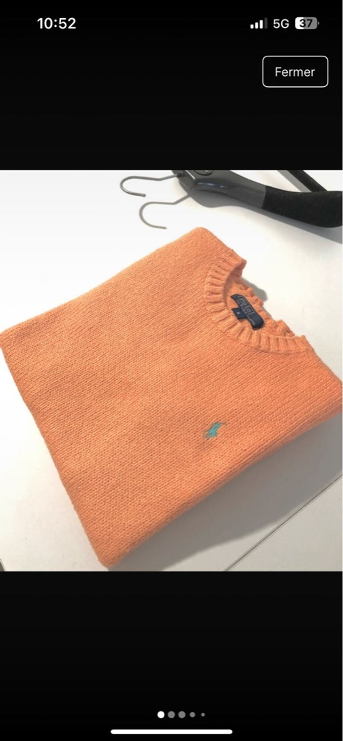 Pull Ralph Lauren - photo numéro 4