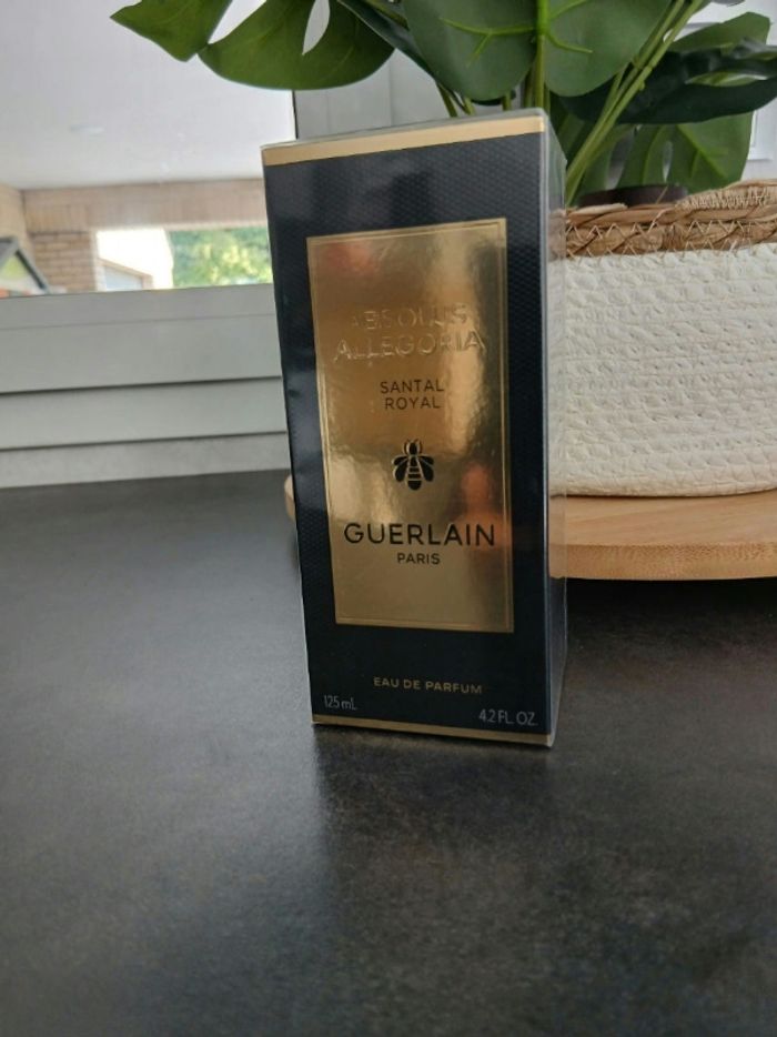Absolus allergoria santal royal eau de parfum 100ml